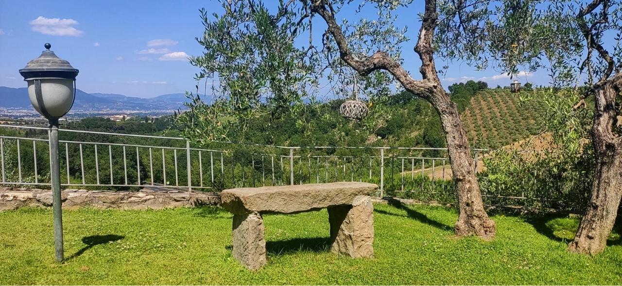 La Valle Di Anna Lastra a Signa Eksteriør bilde