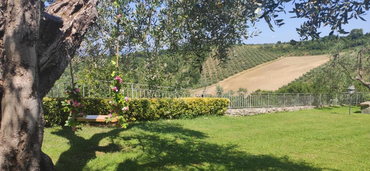 La Valle Di Anna Lastra a Signa Eksteriør bilde