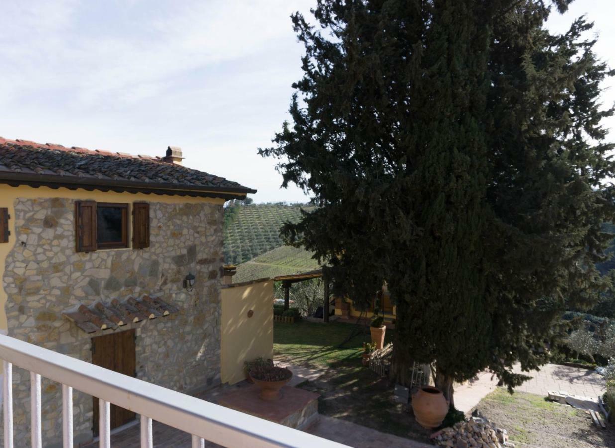 La Valle Di Anna Lastra a Signa Eksteriør bilde